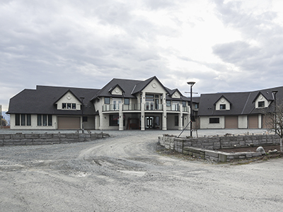 Residential electric services - Custom home wiring