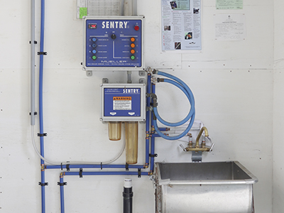 Farm motor controls - Chilliwack