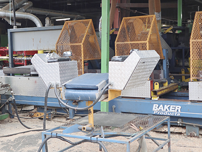 Mill motor controls - Mission